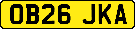 OB26JKA