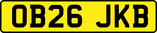OB26JKB