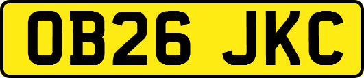 OB26JKC