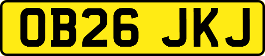 OB26JKJ