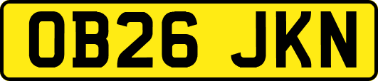 OB26JKN