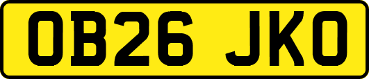OB26JKO