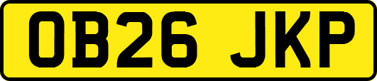 OB26JKP