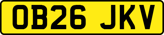 OB26JKV