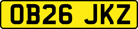 OB26JKZ
