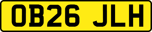 OB26JLH