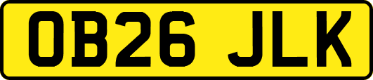 OB26JLK