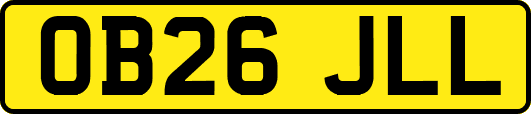 OB26JLL