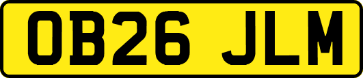 OB26JLM