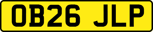 OB26JLP