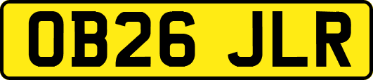 OB26JLR