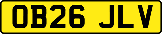 OB26JLV