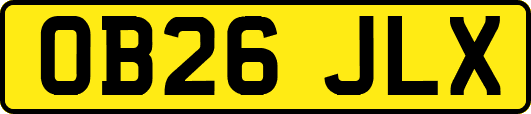 OB26JLX