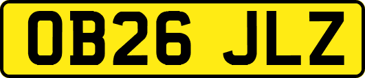 OB26JLZ