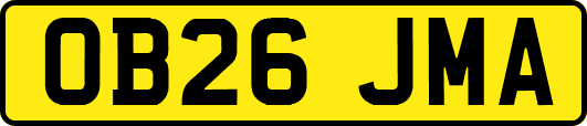 OB26JMA