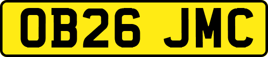 OB26JMC