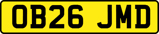 OB26JMD