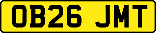 OB26JMT