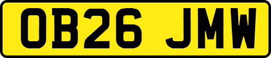 OB26JMW