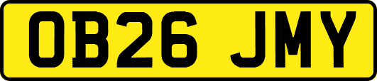 OB26JMY