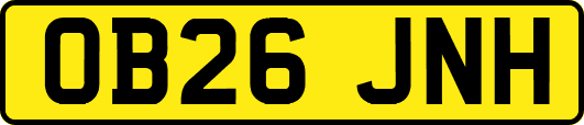 OB26JNH