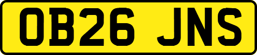 OB26JNS