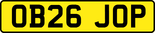 OB26JOP