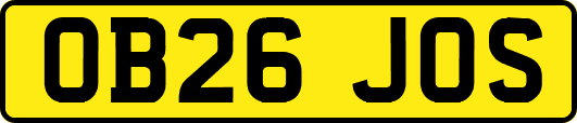 OB26JOS