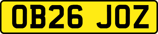 OB26JOZ