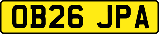 OB26JPA