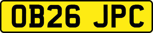 OB26JPC