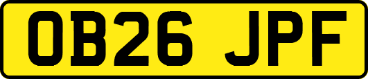 OB26JPF