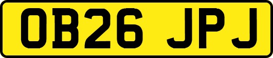 OB26JPJ