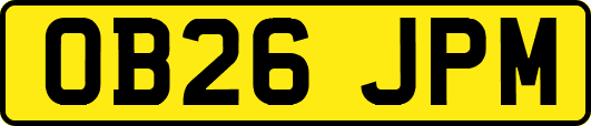 OB26JPM