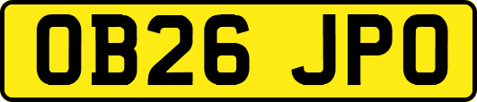 OB26JPO