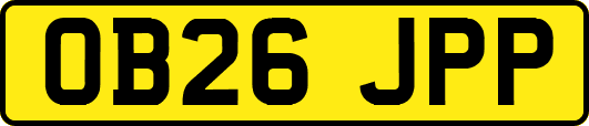 OB26JPP