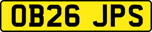 OB26JPS