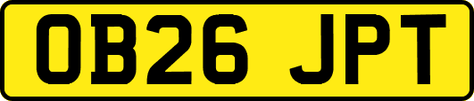 OB26JPT