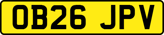 OB26JPV