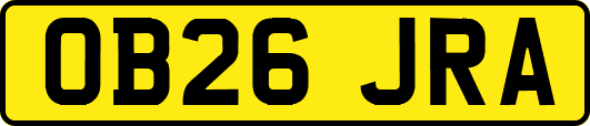 OB26JRA