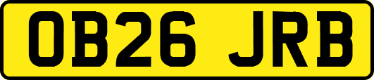 OB26JRB