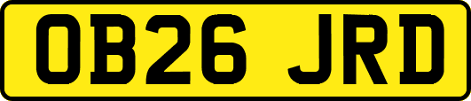 OB26JRD