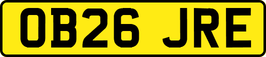 OB26JRE