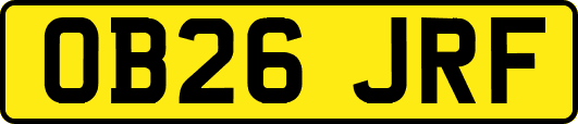OB26JRF