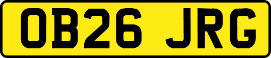 OB26JRG