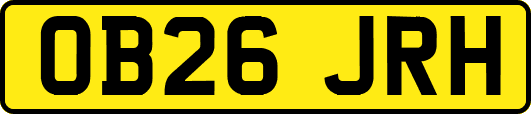 OB26JRH
