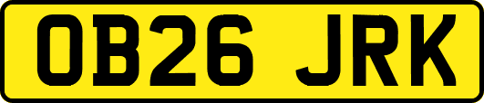 OB26JRK