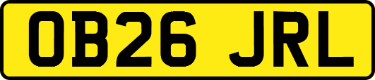 OB26JRL