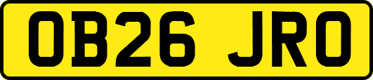 OB26JRO