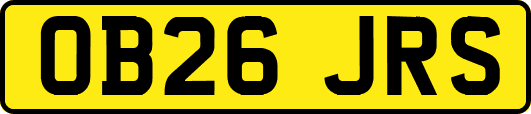 OB26JRS
